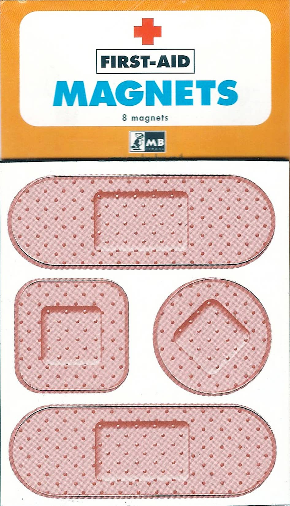 Pachyderme - Wholesale Magnet - Bandage-Shaped Magnets First-Aid Magnet0