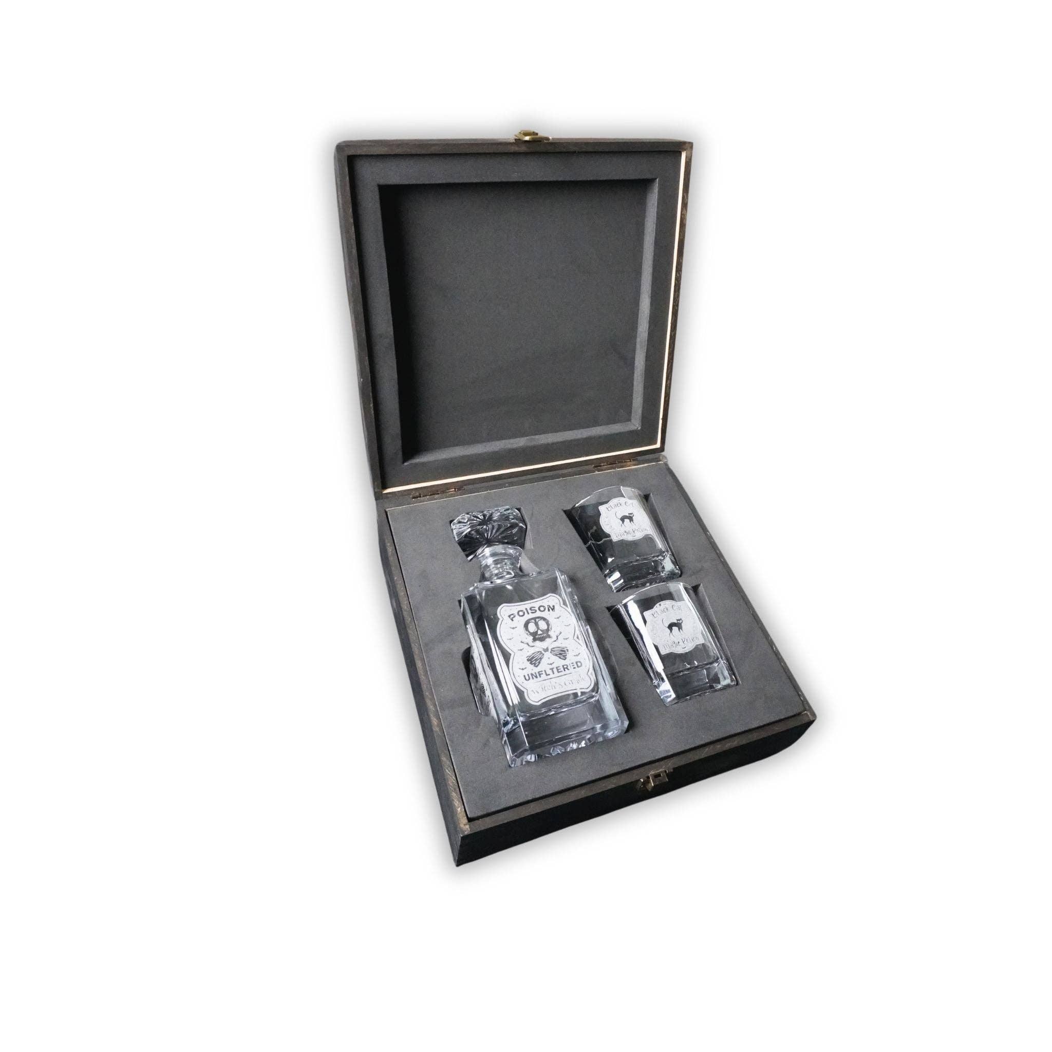 MakerFlo – Engroshandel Karaffel – 2-delt karaffelsæt14