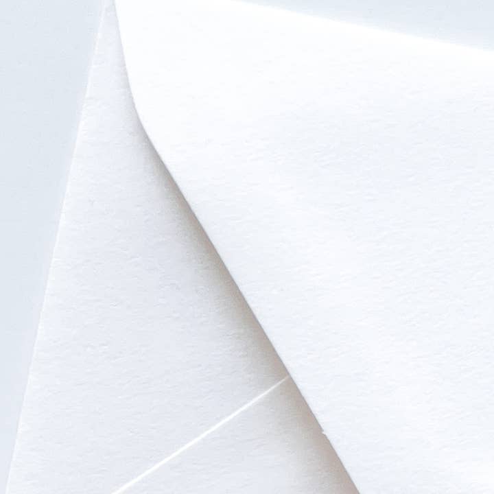 Swish Calligraphy - Wholesale Stationery/Notecard Set - Note Card with Ribbon