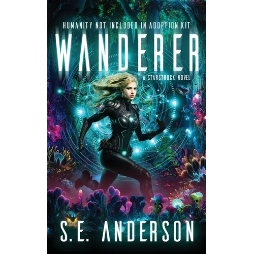 Books by splitShops - Wholesale Science Fiction - Wanderer - Paperback0