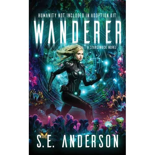 Books by splitShops - Wholesale Science Fiction - Wanderer - Paperback