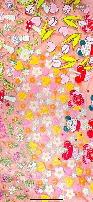 Teddy Transfers - Wholesale Sublimation Transfer - CUSTOM UVDTF Double-Sided Transfers Wholesale Gang Sheet1