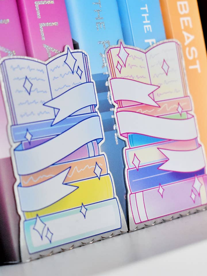 Write Your Own - Bookshelf Marker for wholesale by Felfira Moon Designs