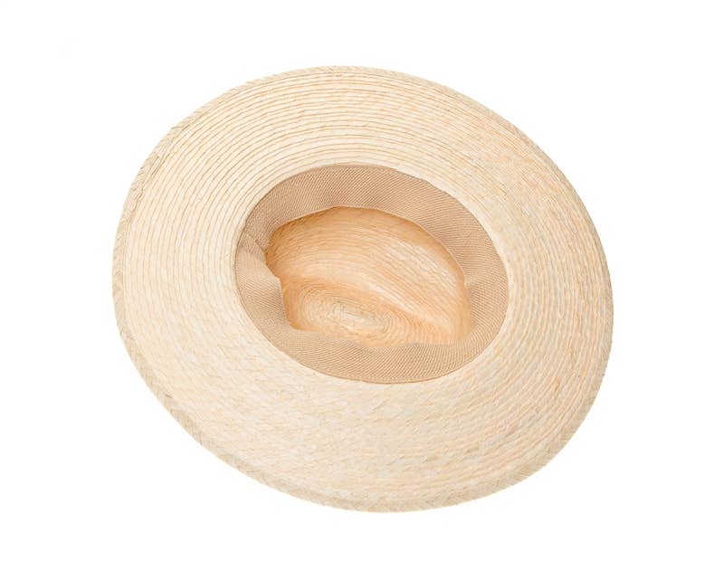 DNMC - Wholesale Strohoed - Dames - Handgemaakte Buri Palmblad Stro Panama Hoed7