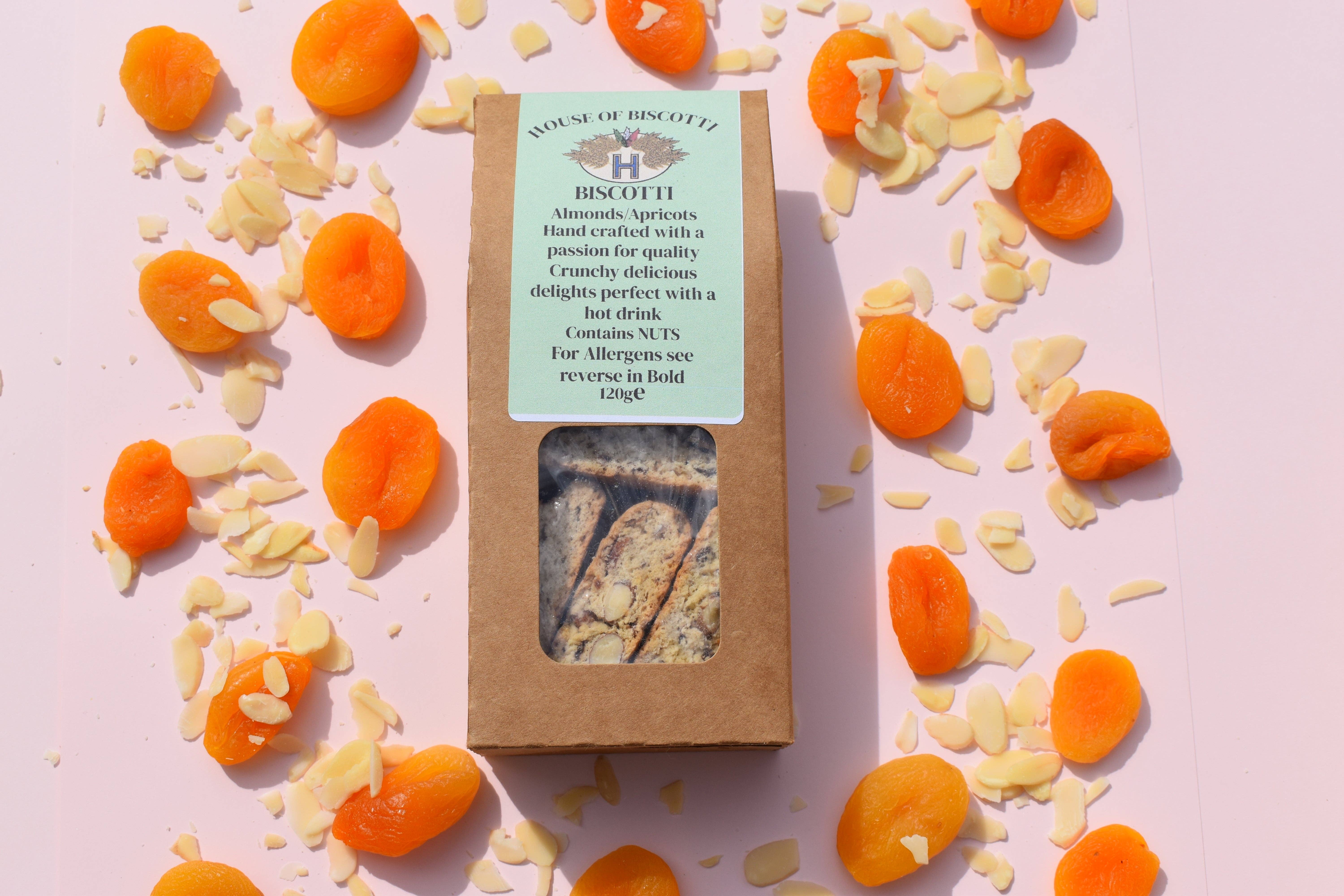 LetterBox Cocktails – wholesale Biscuit – Luxury Biscotti