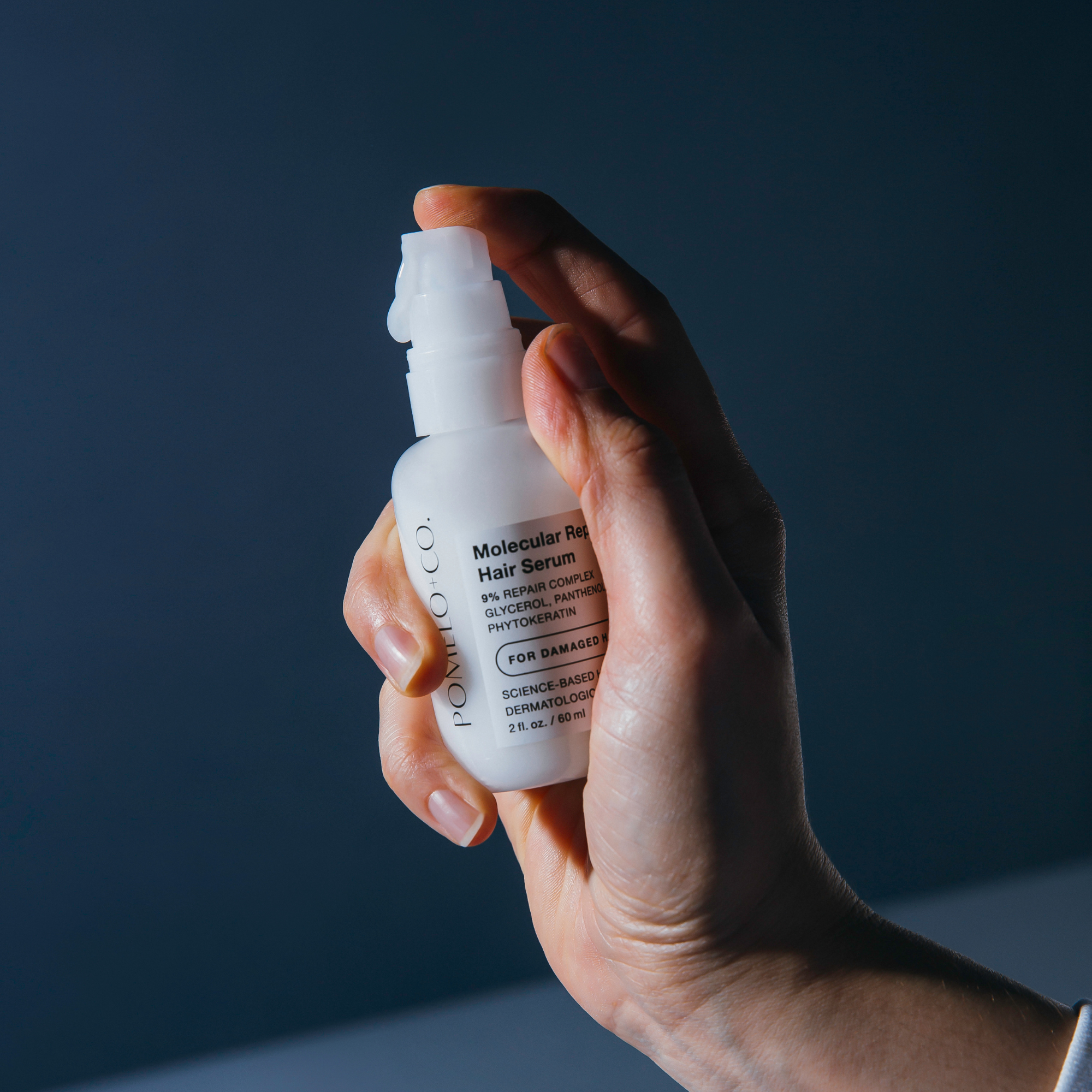 Pomélo+Co. - Wholesale Hair Serum - Molecular Repair Serum - NEW2