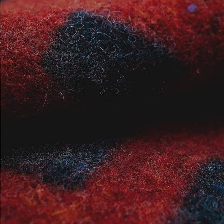 Bottoli - Wholesale Bedding Blanket - Single bed blanket - 100% Pure Virgin Merino Wool - Double Face - BB5