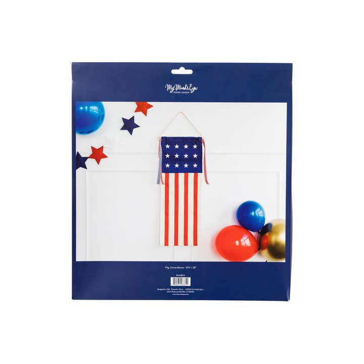 My Mind’s Eye – Großhandel Banner – PLHB72 - Leinwand-Banner zum Aufhängen mit US-Flagge3