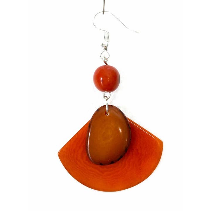 Tagua & Co - Wholesale Dangle Earrings - Valeria earrings6