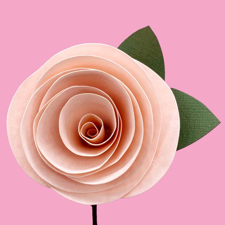 Love, Anji - Wholesale Artificial flowers - Paper Rose11