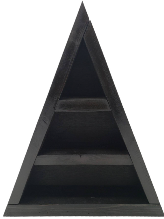 Lotus Design Store LLC – Großhandel Wandregale – Mondphasen Dreieck Reg2