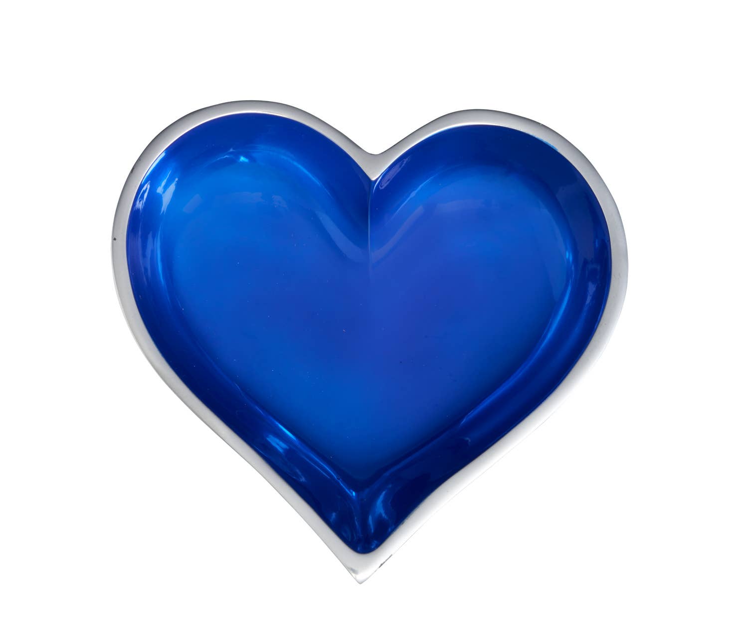 Inspired Generations - Venta al por mayor Artículo decorativo de mesa - Corazón de piedra de nacimiento azul zafiro de septiembre con cuchara de corazón7