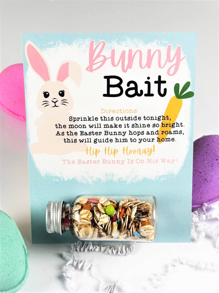 Bunny Bait, Easter Holiday, Seasonal for wholesale by The Green Rift