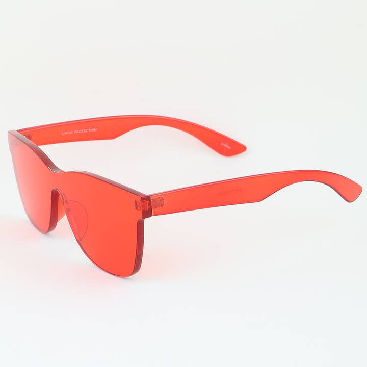 MIX Bright Summertime Sunglasses for wholesale on Faire1