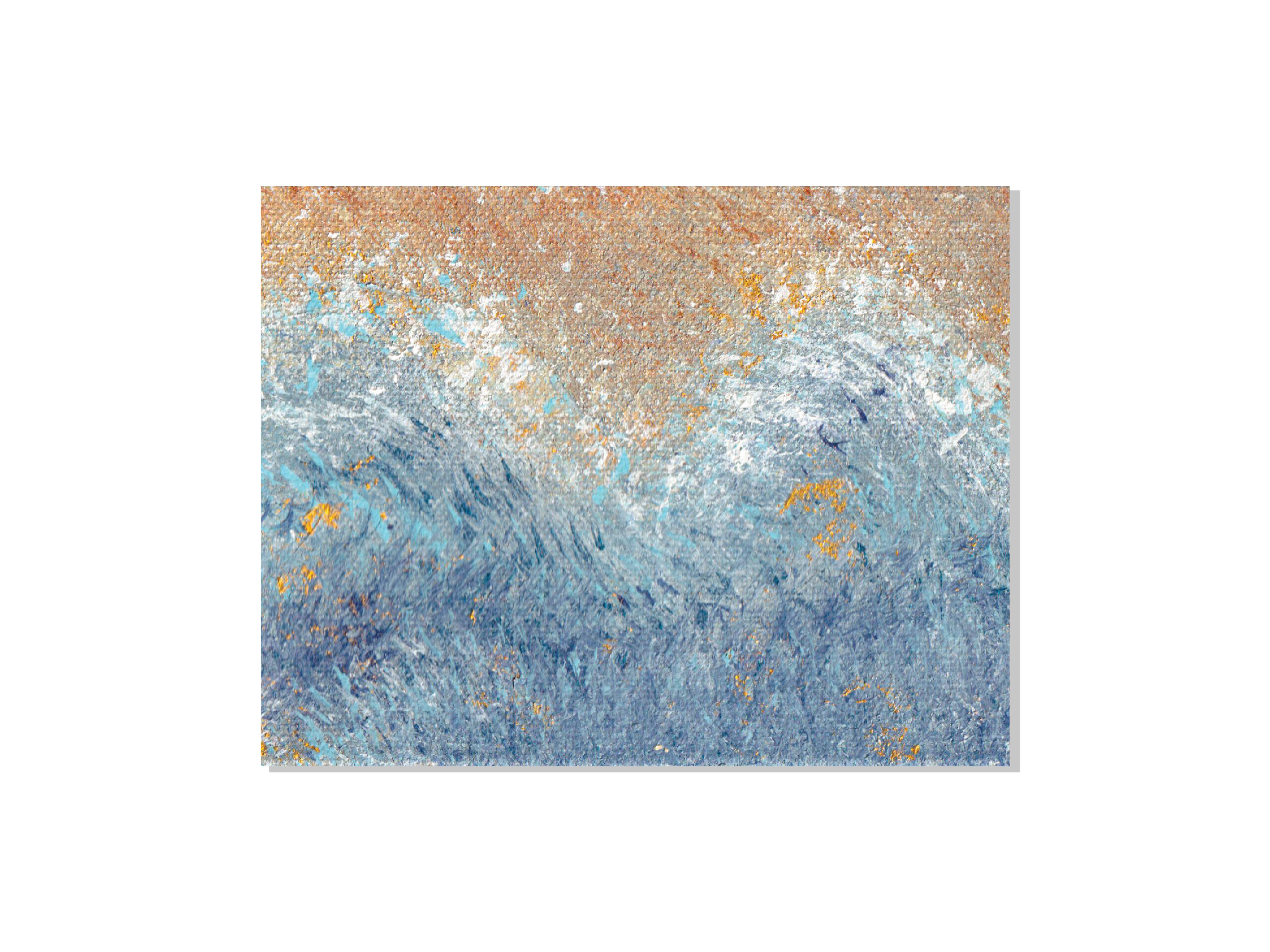 Big Hearts and Crafts - Wholesale Everyday Greeting Card - Shore, Greeting Card