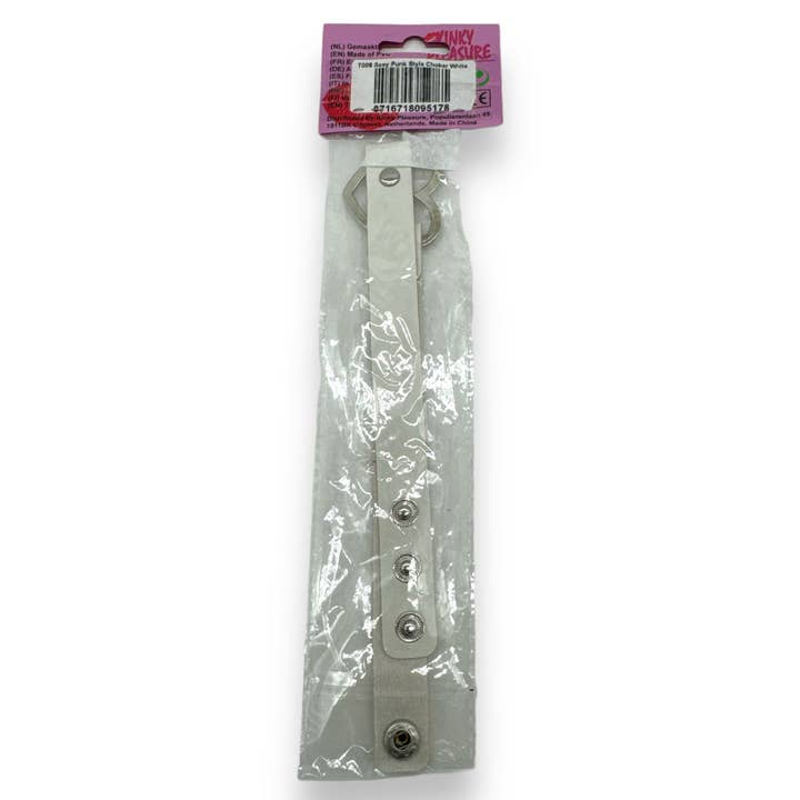 Kinky Pleasure - Wholesale Choker/collar - Kinky Pleasure - T008 - Sexy Punk Style Choker - 12 Colors - 40cm35