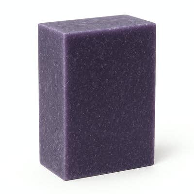 Dulceria Soapery - Vente Pains de savon - Savon Exfoliant à la Lavande et Mousse de Chêne1