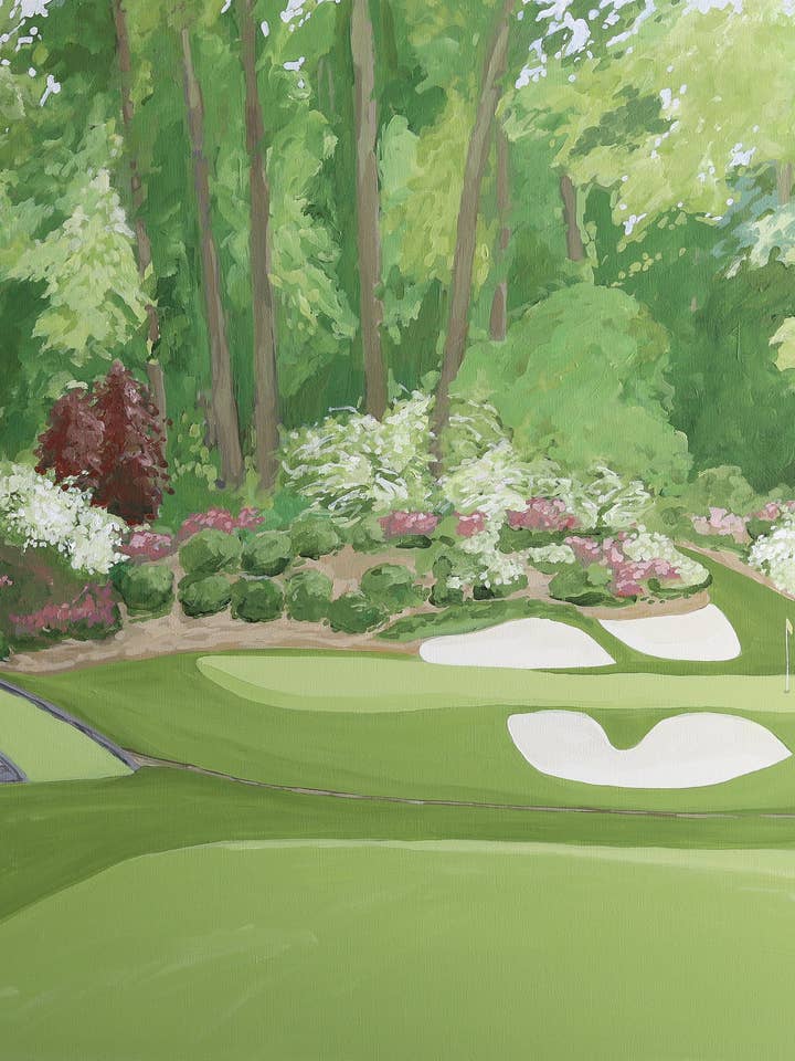 "Amen" Print for wholesale by Rebekah Webb Studio