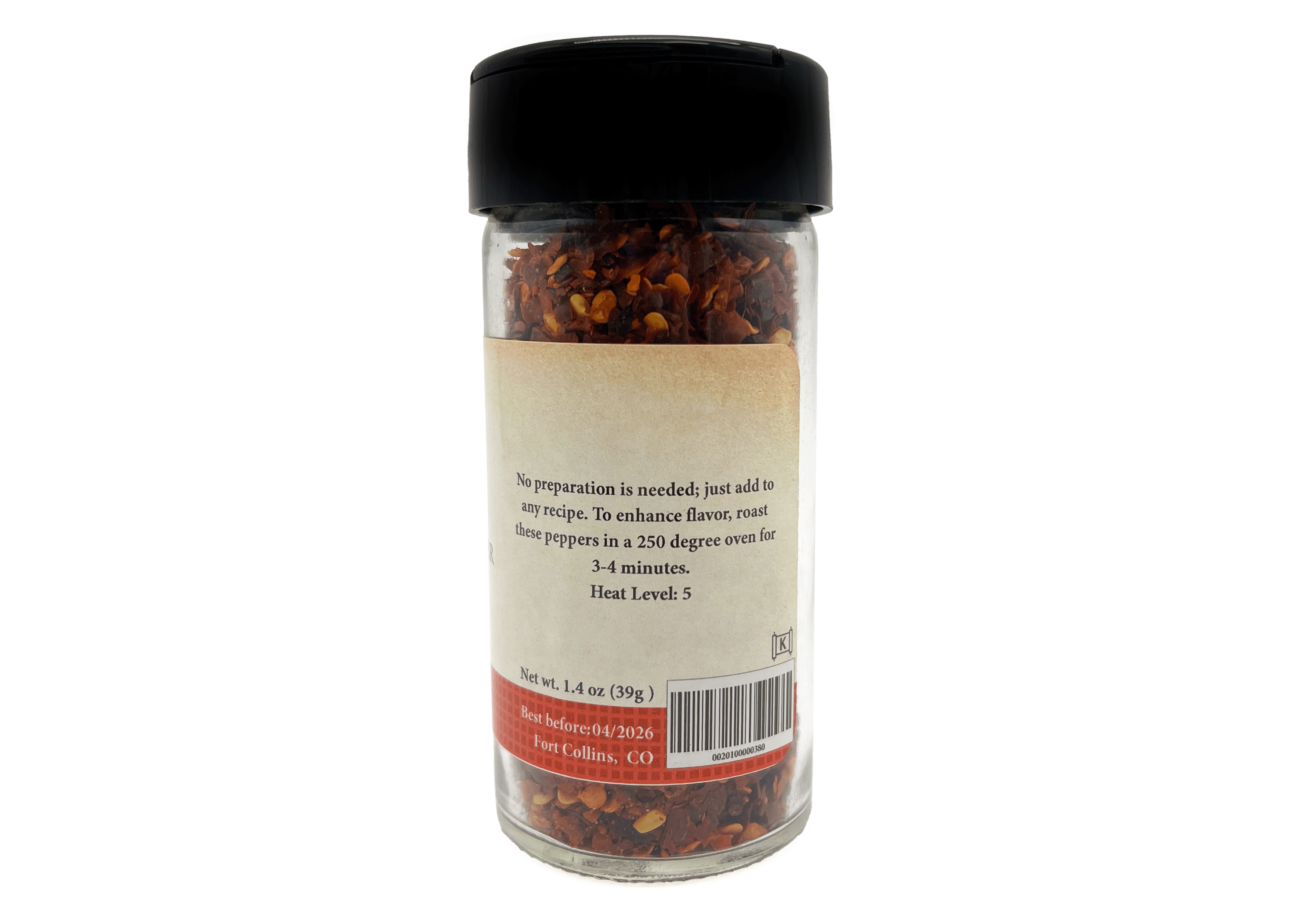 Old Town Spice Shop - Wholesale Dried Spice - Crushed Red Pepper, Hot & Spicy Fresh Crushed Red Pepper1