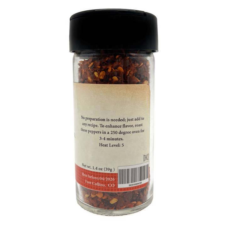 Old Town Spice Shop - Wholesale Dried Spice - Crushed Red Pepper, Hot & Spicy Fresh Crushed Red Pepper1