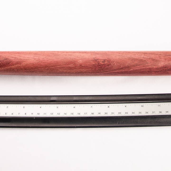 Pacifica woodwork and design – wholesale Kavel – Lila hjärta fransk brödkavel