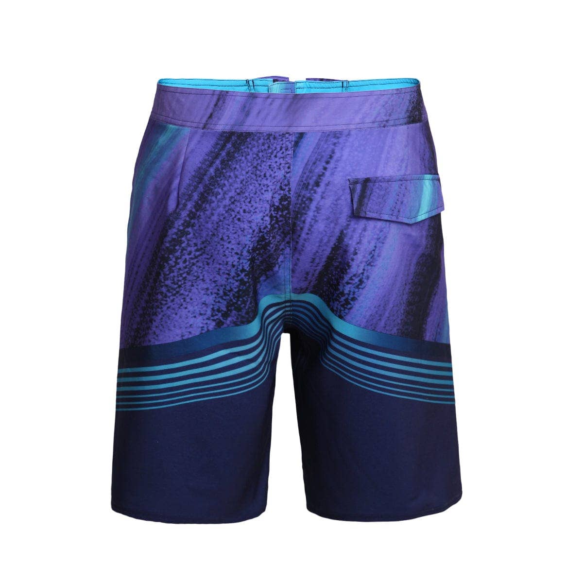 Rokka & Rolla - Wholesale Swim Shorts - Men's - Men's 9" 4-Way Stretch Board Swim Shorts Swimwear34