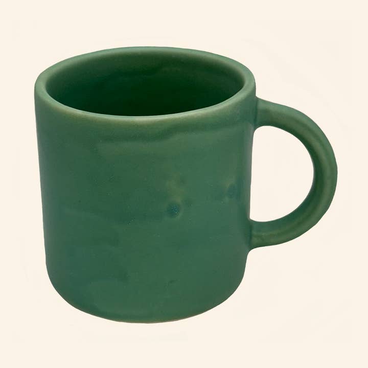 Small Mug in Pool for wholesale by Three Plumes