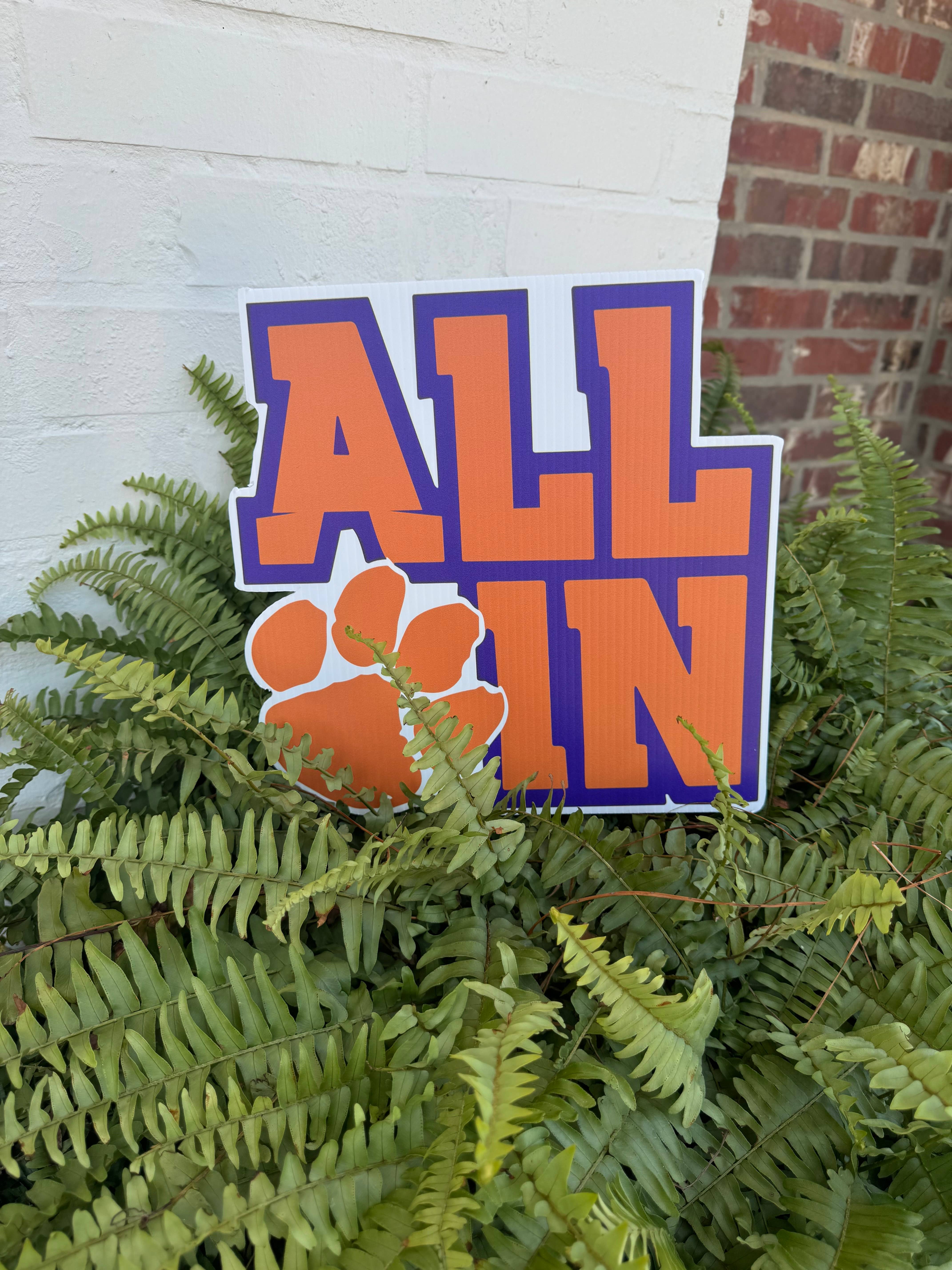 Lovely Reese - Wholesale Outdoor Sign - ALL in 0