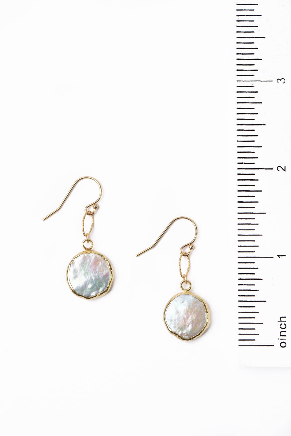 Anne Vaughan Designs Jewelry - Wholesale Dangle Earrings - Favorites Pearl Simple Earrings1