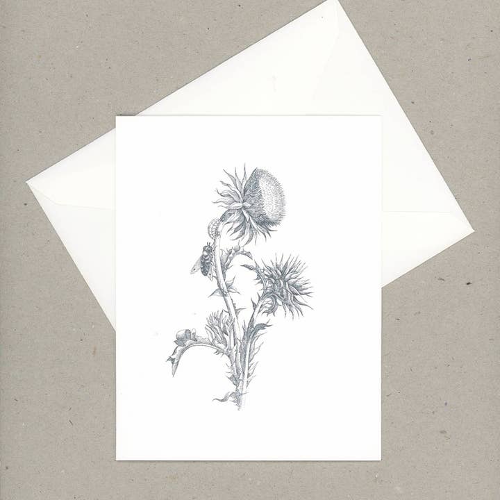 VMazzoni - Wholesale Stationery/Notecard Set - Whimsical Note Cards Set of Six2