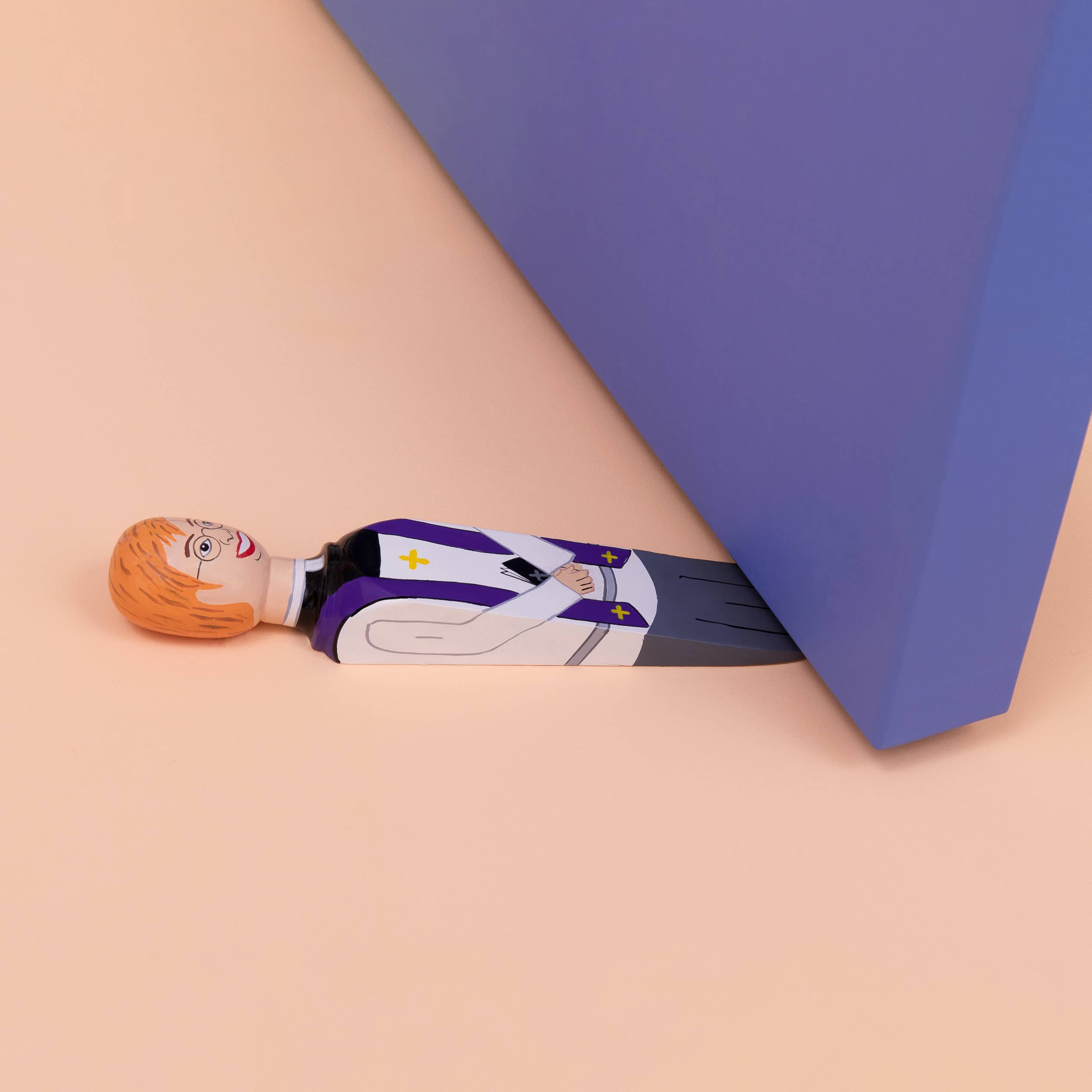 The Poya Project Ltd / Wedgie – wholesale Door stop – Wedgie Door Stopper - John 0