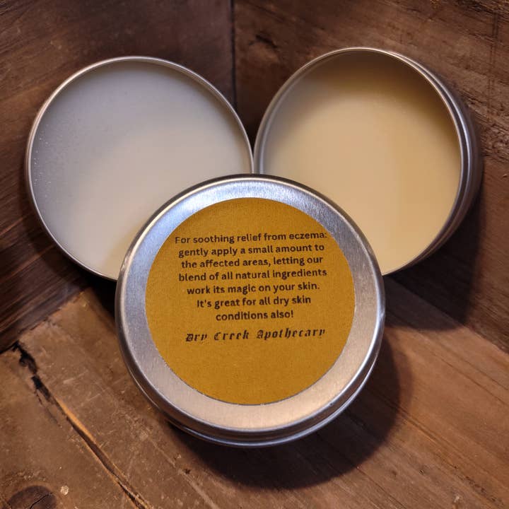 Dry Creek Apothecary – wholesale Läkande salva/balsam/kräm – Lugna & Återställ Eksem Balm