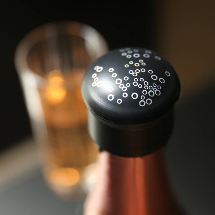 CapaBunga® - Wholesale Wine Stopper - CapaBubbles® | Champagne Stopper | Bubble Design