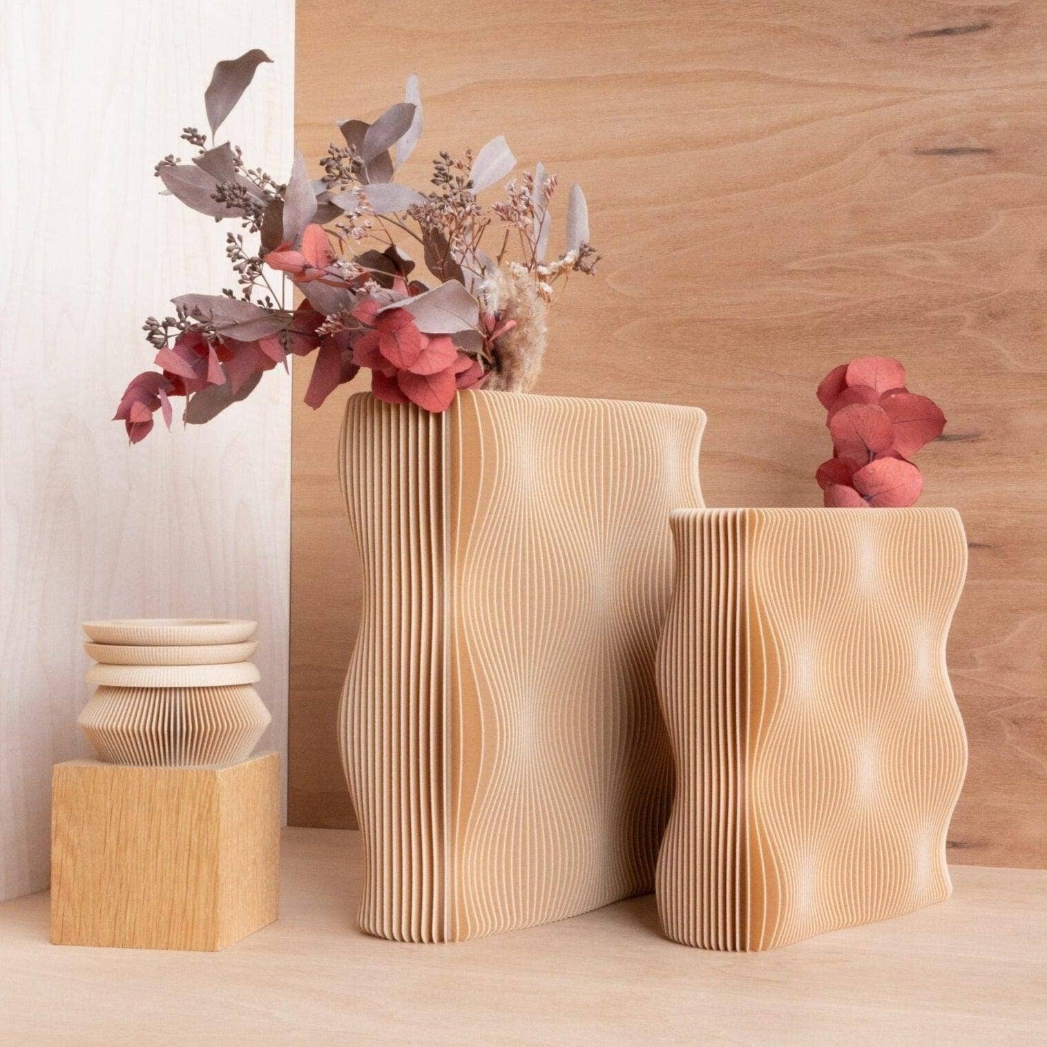 MINIMUM DESIGN - Wholesale Vase - Tide Vase, Eco-friendly Material, Made in France2