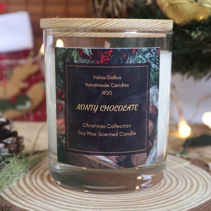 Julkollektion - Minty Chocolate för wholesale av Velas Galbis - Jose Galbis Soler, S.L.