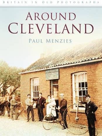 Omkring Cleveland af Paul Menzies for engroshandel hos Boon Books