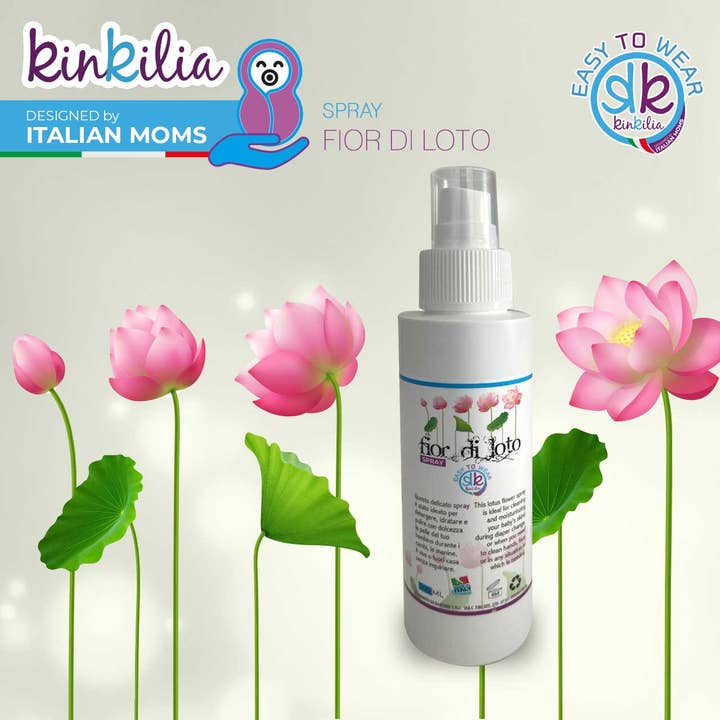 Spray Fior di Loto pour la vente par Kinkilia