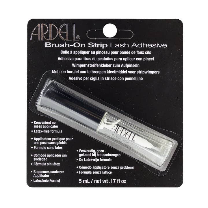 KT Supply - Wholesale Fake lash applicator - Ardell Brush On Eyelash Adhesive, 0.18 Oz.
