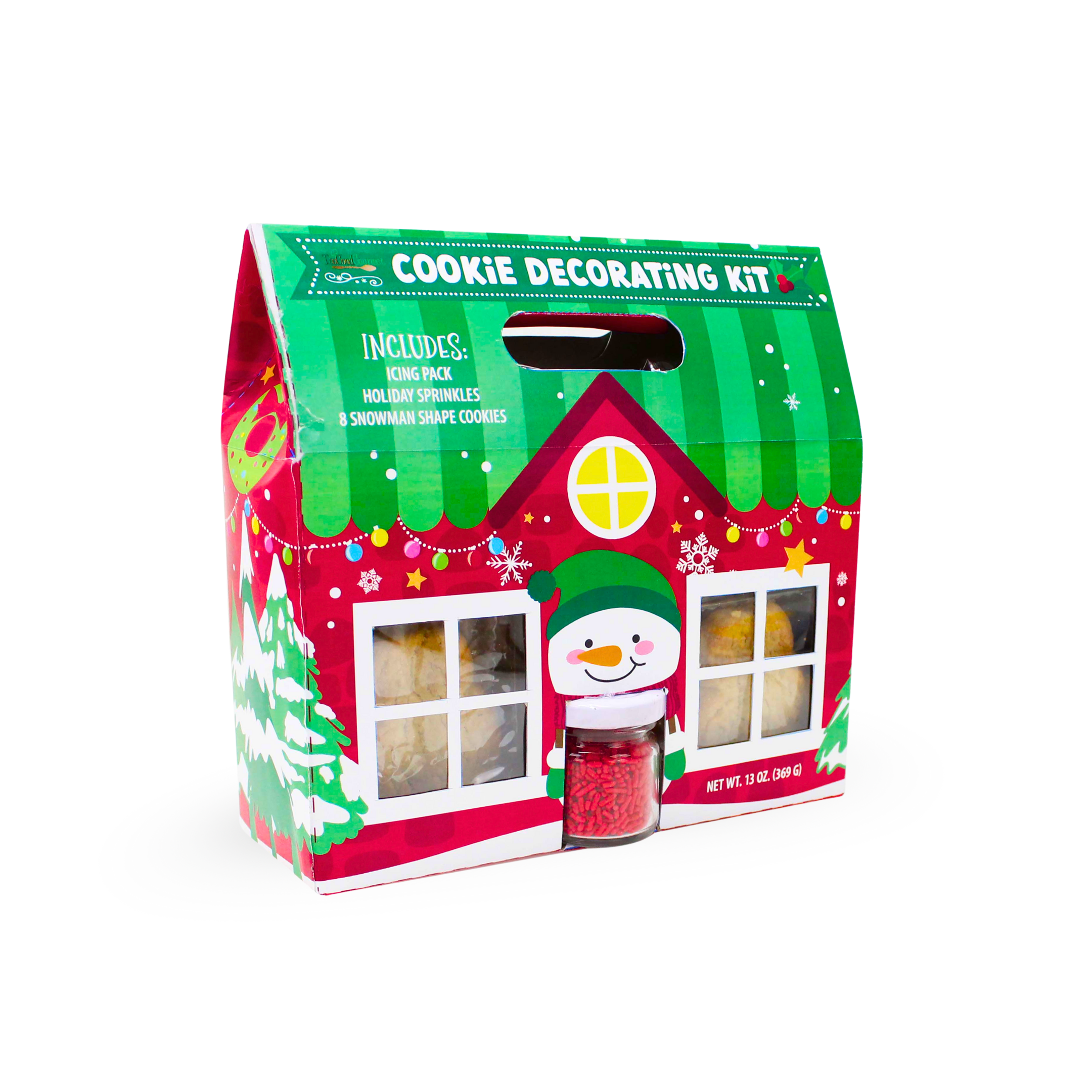 Too Good Gourmet - Wholesale Christmas Decoration - Holiday Cookie Decorating Set1