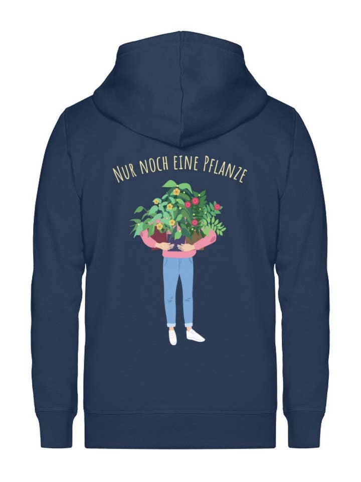 Un'altra pianta: giacca biologica di alta qualità per la vendita all'ingrosso da parte di GARTENFAN