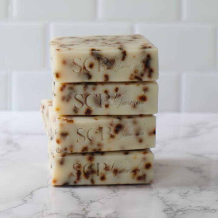 Patchouli & Mint for wholesale by SCB Naturals