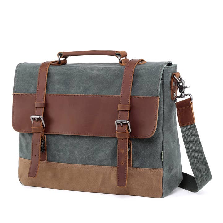 TSD Brand - Vente Porte-document – unisexe - Mallette Stone Creek53