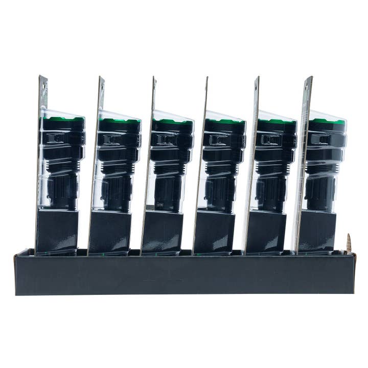 LitezAll - Wholesale Flashlight - Kodiak® Nearly 1 Mile Beam Tactical Flashlight24