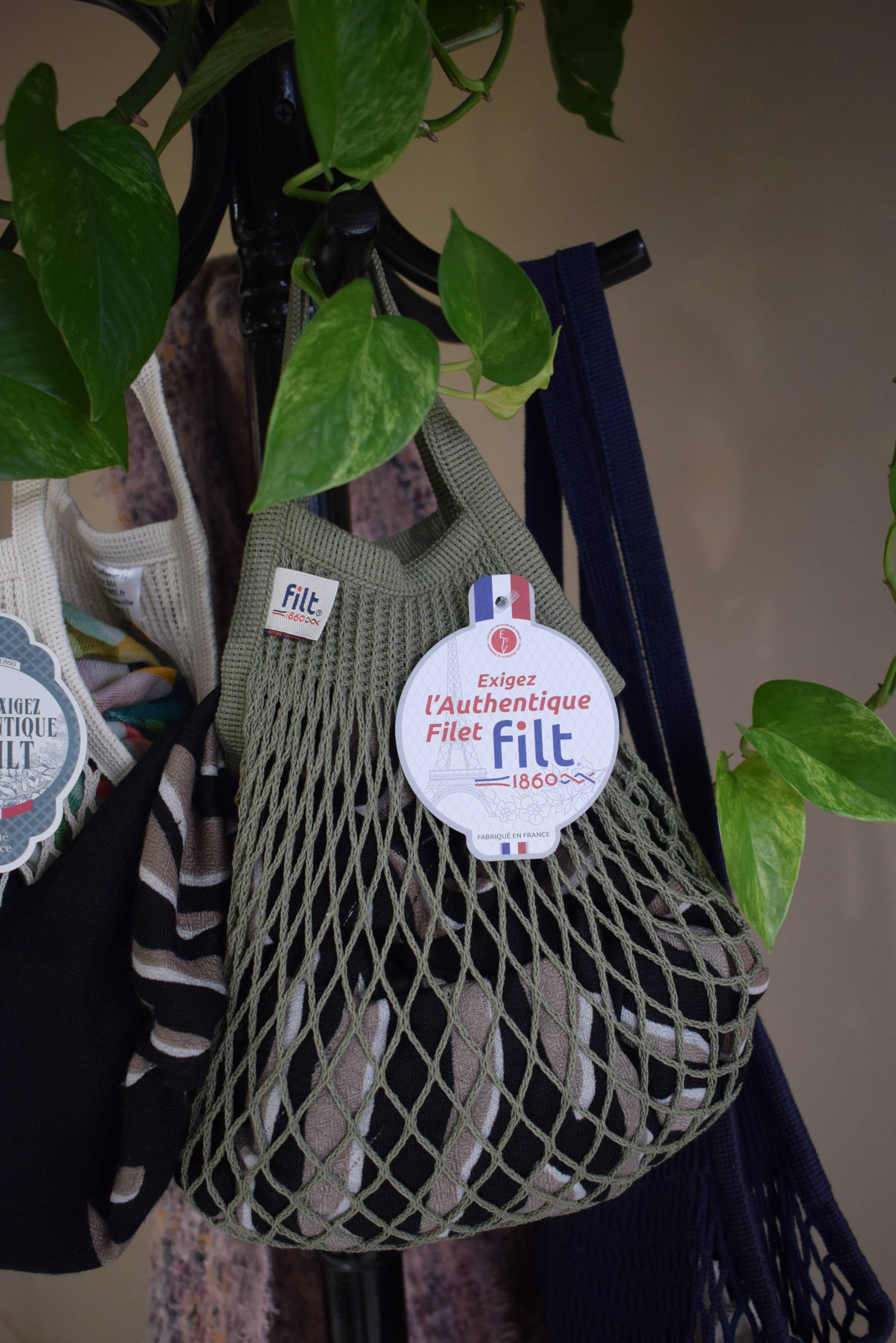 Filt1860 - Wholesale Grocery/Shopping Bag - Net shopping bag Scout size mini 1