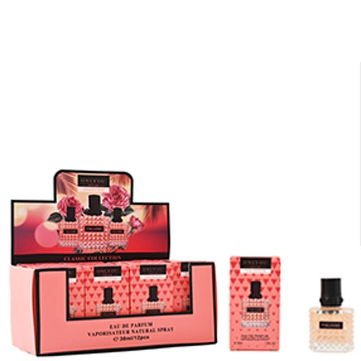 ONLY YOU COLLECTION PERFUME 12 UNITS , OLU 830 for wholesale by JOIA ACCESSORIES