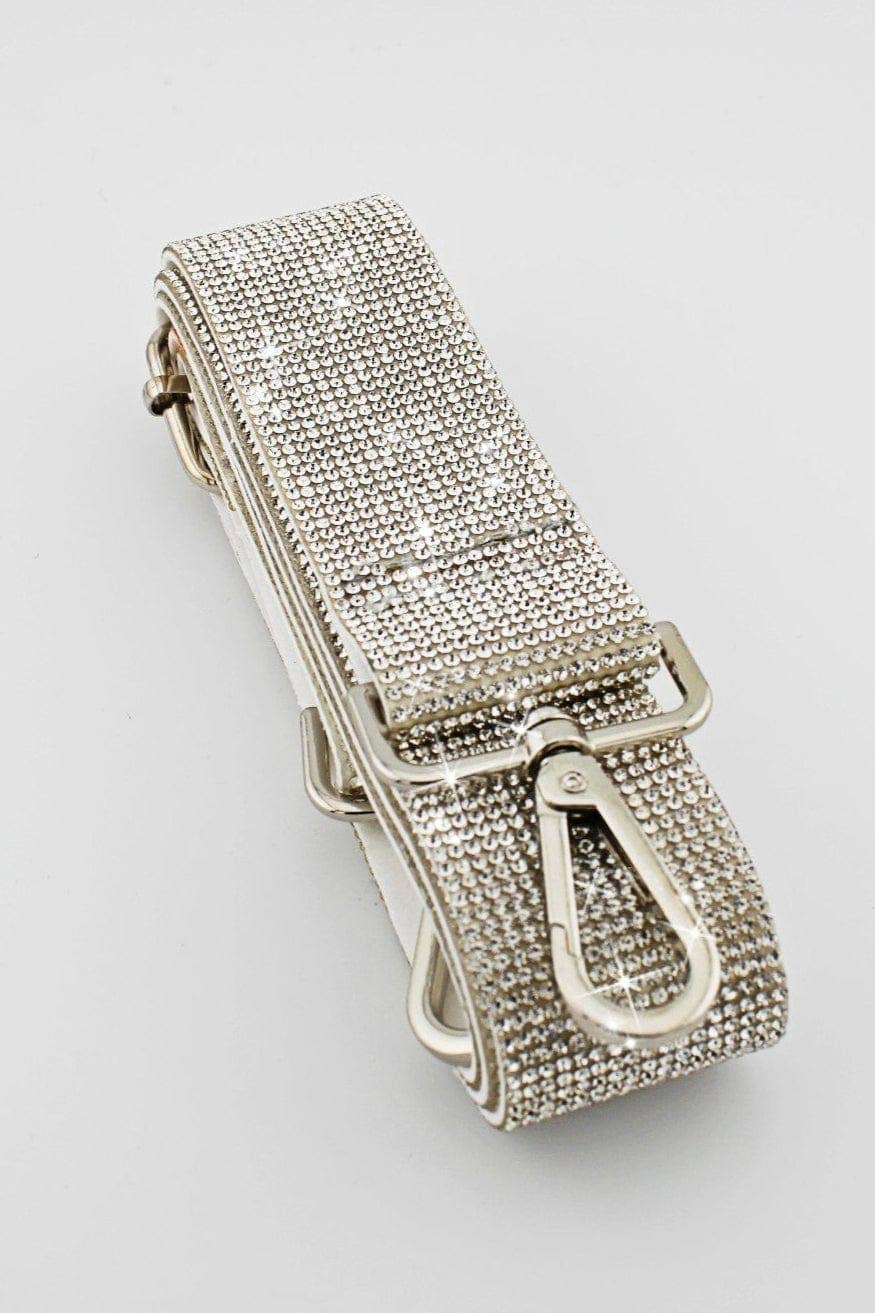 MiMi Wholesale - Wholesale Bag Strap - Women's - RS038 Sparkling Rhinestone Strap10