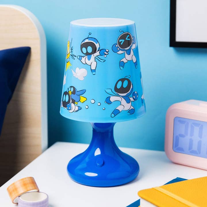 AstroBot Tischlampe für den Großhandel von Paladone