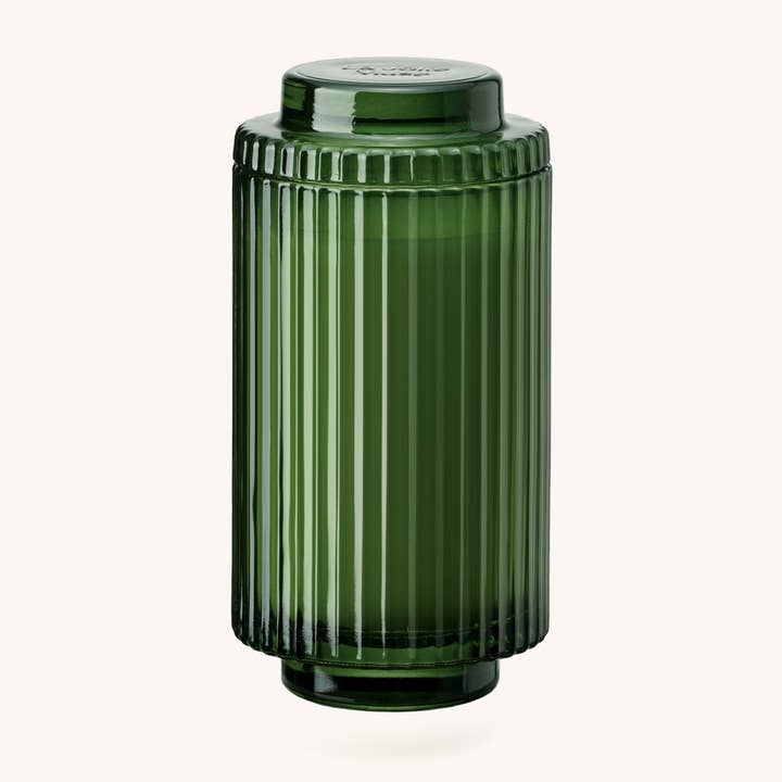 Scented Candle - Pomegranate & Pine - 19oz | La Jolie Muse for wholesale by La Jolie Muse