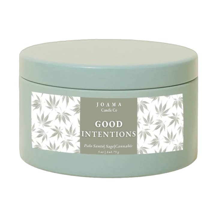 Good Intentions - 5 oz pour la vente par JOAMA Candle Co