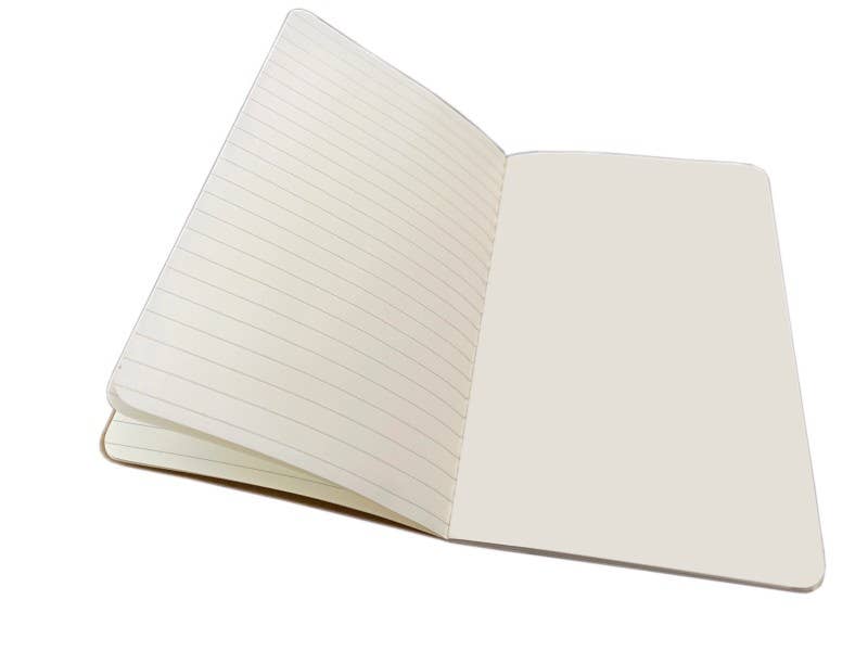 Texas Bookman - Wholesale Notebook - Gustav Klimt: Landscapes Set of 3 Standard Notebooks2